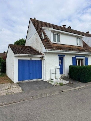 Maison a vendre Huby-Saint-Leu 62140 Pas-de-Calais 93 m2 5 pièces 86879 euros
