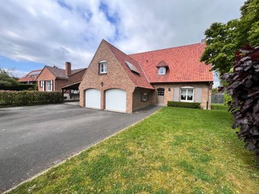 Maison a vendre Godewaersvelde 59270 Nord 138 m2 8 pièces 380000 euros