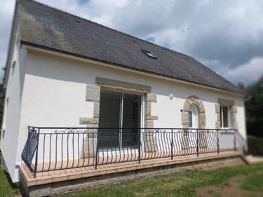 Location maison Saint-Germain-en-Coglès 35133 Ille-et-Vilaine 121 m2 5 pièces 850 euros