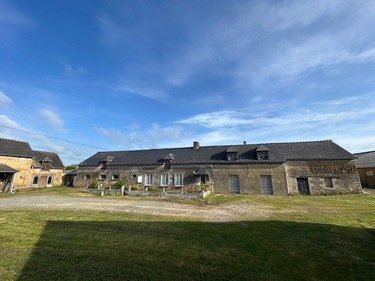 Maison a vendre Plouasne 22830 Côtes-d'Armor 124 m2  153040 euros