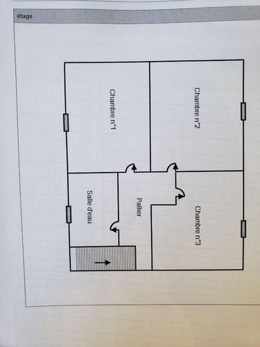 Maison a vendre Levroux 36110 Indre 92 m2 5 pièces 76320 euros