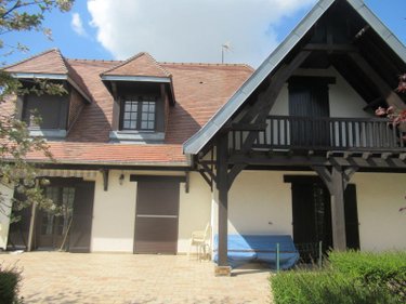 Maison a vendre Saint-Lyé 10180 Aube 136 m2 6 pièces 285000 euros