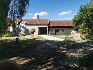Maison a vendre Juniville 08310 Ardennes 202 m2 7 pièces 341250 euros