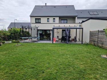 Maison a vendre Nouvoitou 35410 Ille-et-Vilaine 136 m2 5 pièces 405600 euros