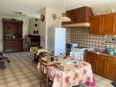 Maison a vendre Mézières-en-Brenne 36290 Indre 64 m2 3 pièces 75400 euros