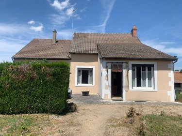 Maison a vendre Mézières-en-Brenne 36290 Indre 64 m2 3 pièces 75400 euros