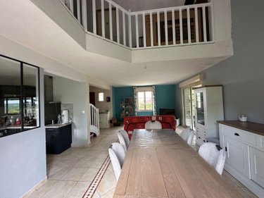 Maison a vendre Chisseaux 37150 Indre-et-Loire 148 m2 6 pièces 356217 euros