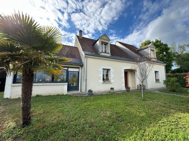 Maison a vendre Chisseaux 37150 Indre-et-Loire 148 m2 6 pièces 356217 euros