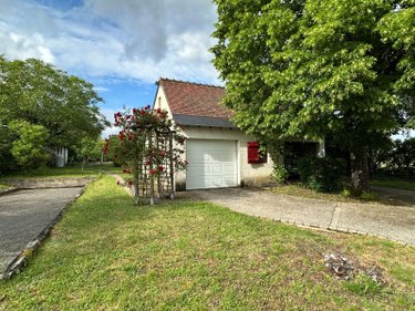 Maison a vendre Chisseaux 37150 Indre-et-Loire 148 m2 6 pièces 356217 euros