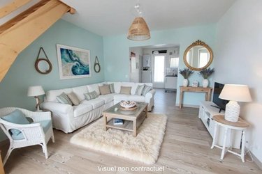 Maison a vendre Saint-Martin-Boulogne 62280 Pas-de-Calais 51 m2 3 pièces 132500 euros