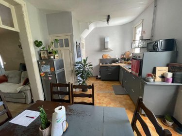 Maison a vendre Saint-Pol-sur-Ternoise 62130 Pas-de-Calais 99 m2 4 pièces 120940 euros