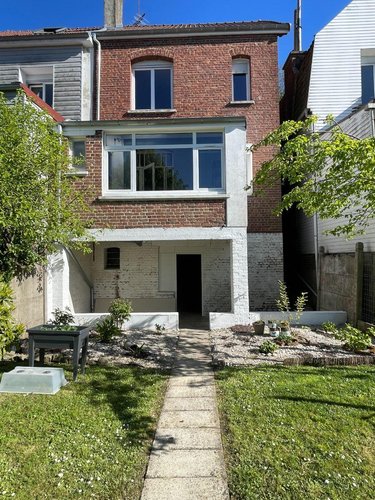 Maison a vendre Saint-Pol-sur-Ternoise 62130 Pas-de-Calais 99 m2 4 pièces 120940 euros