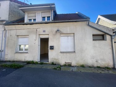 Maison a vendre Saint-Pol-sur-Ternoise 62130 Pas-de-Calais 41 m2 2 pièces 53600 euros