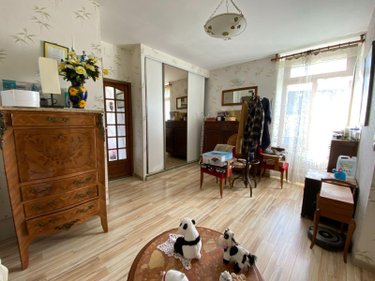 Maison a vendre Saint-Genou 36500 Indre 98 m2 5 pièces 117800 euros