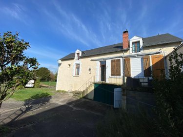 Maison a vendre Saint-Genou 36500 Indre 98 m2 5 pièces 117800 euros