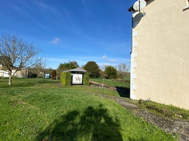 Maison a vendre Saint-Genou 36500 Indre 98 m2 5 pièces 117800 euros