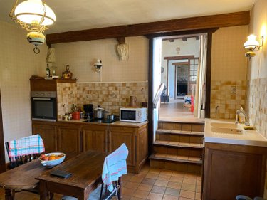 Maison a vendre Clion 36700 Indre 146 m2 5 pièces 117800 euros