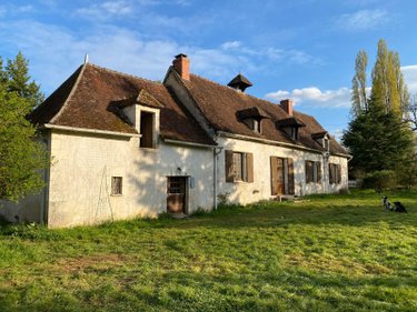 Maison a vendre Clion 36700 Indre 146 m2 5 pièces 117800 euros