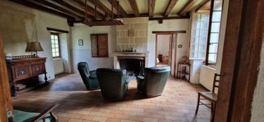 Maison a vendre Clion 36700 Indre 146 m2 5 pièces 117800 euros