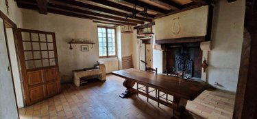 Maison a vendre Clion 36700 Indre 146 m2 5 pièces 117800 euros