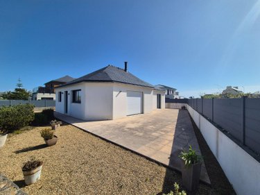 Maison a vendre Roscoff 29680 Finistère 89 m2 5 pièces 333600 euros