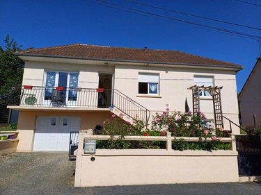 Maison a vendre Commer 53470 Mayenne 87 m2 5 pièces 194040 euros