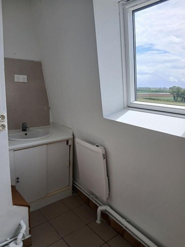 Location appartement Merris 59270 Nord 29 m2  350 euros
