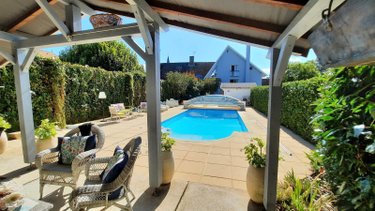 Maison a vendre Montret 71440 Saône-et-Loire 207 m2 4 pièces 370000 euros