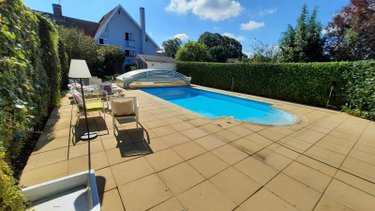 Maison a vendre Montret 71440 Saône-et-Loire 207 m2 4 pièces 370000 euros