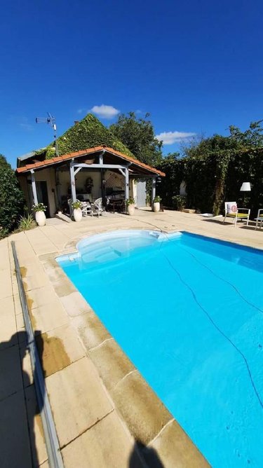 Maison a vendre Montret 71440 Saône-et-Loire 207 m2 4 pièces 370000 euros