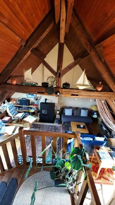 Maison a vendre Montret 71440 Saône-et-Loire 207 m2 4 pièces 370000 euros
