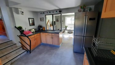 Maison a vendre Montret 71440 Saône-et-Loire 207 m2 4 pièces 370000 euros