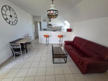 Location appartement Louhans Châteaurenaud 71500 Saône-et-Loire 43 m2 2 pièces 490 euros