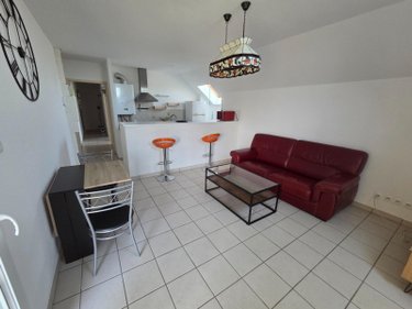 Location appartement Louhans Châteaurenaud 71500 Saône-et-Loire 43 m2 2 pièces 490 euros