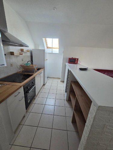 Location appartement Louhans Châteaurenaud 71500 Saône-et-Loire 43 m2 2 pièces 490 euros