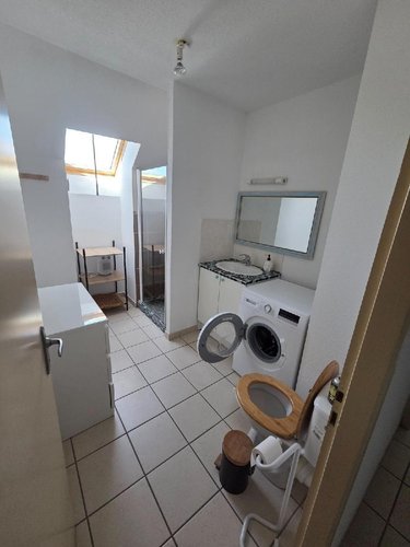 Location appartement Louhans Châteaurenaud 71500 Saône-et-Loire 43 m2 2 pièces 490 euros