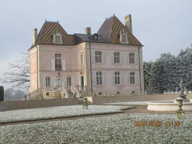 propriete a vendre Saint-Jean-sur-Reyssouze 01560 Ain 350 m2 11 pièces 3500000 euros
