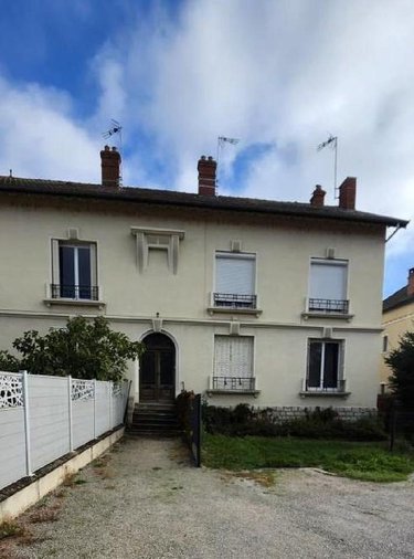 Appartement a vendre Louhans Châteaurenaud 71500 Saône-et-Loire 101 m2 5 pièces 153000 euros