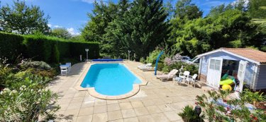 Maison a vendre Sornay 71500 Saône-et-Loire 167 m2 7 pièces 259000 euros