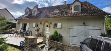Maison a vendre Sornay 71500 Saône-et-Loire 167 m2 7 pièces 275000 euros