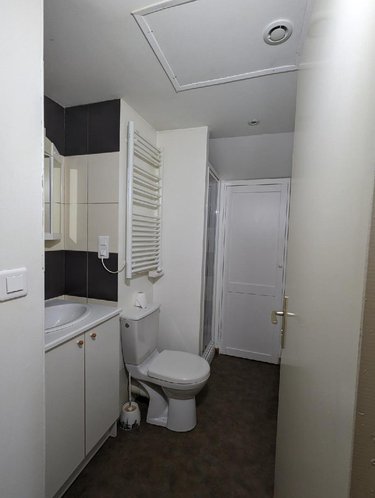 Location appartement Louhans Châteaurenaud 71500 Saône-et-Loire 37 m2 2 pièces 435 euros