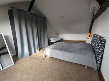 Location appartement Louhans 71500 Saône-et-Loire 37 m2 2 pièces 435 euros