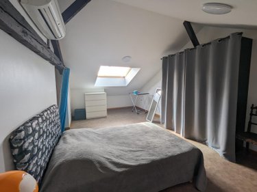 Location appartement Louhans 71500 Saône-et-Loire 37 m2 2 pièces 435 euros