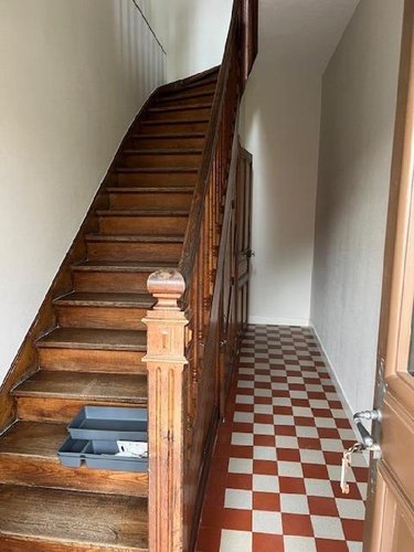 Location maison Louhans Châteaurenaud 71500 Saône-et-Loire 153 m2 4 pièces 890 euros