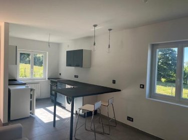 Location appartement Louhans Châteaurenaud 71500 Saône-et-Loire 34 m2 2 pièces 565 euros