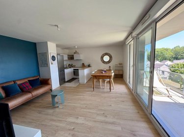 Appartement a vendre Pacé 35740 Ille-et-Vilaine 62 m2 3 pièces 239660 euros