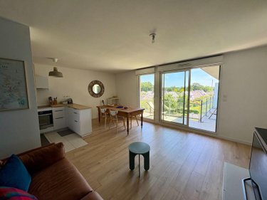 Appartement a vendre Pacé 35740 Ille-et-Vilaine 62 m2 3 pièces 239660 euros