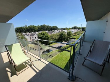 Appartement a vendre Pacé 35740 Ille-et-Vilaine 62 m2 3 pièces 239660 euros