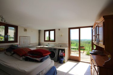 Maison a vendre Morlhon-le-Haut 12200 Aveyron 110 m2 5 pièces 178500 euros