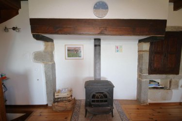 Maison a vendre Morlhon-le-Haut 12200 Aveyron 110 m2 5 pièces 178500 euros